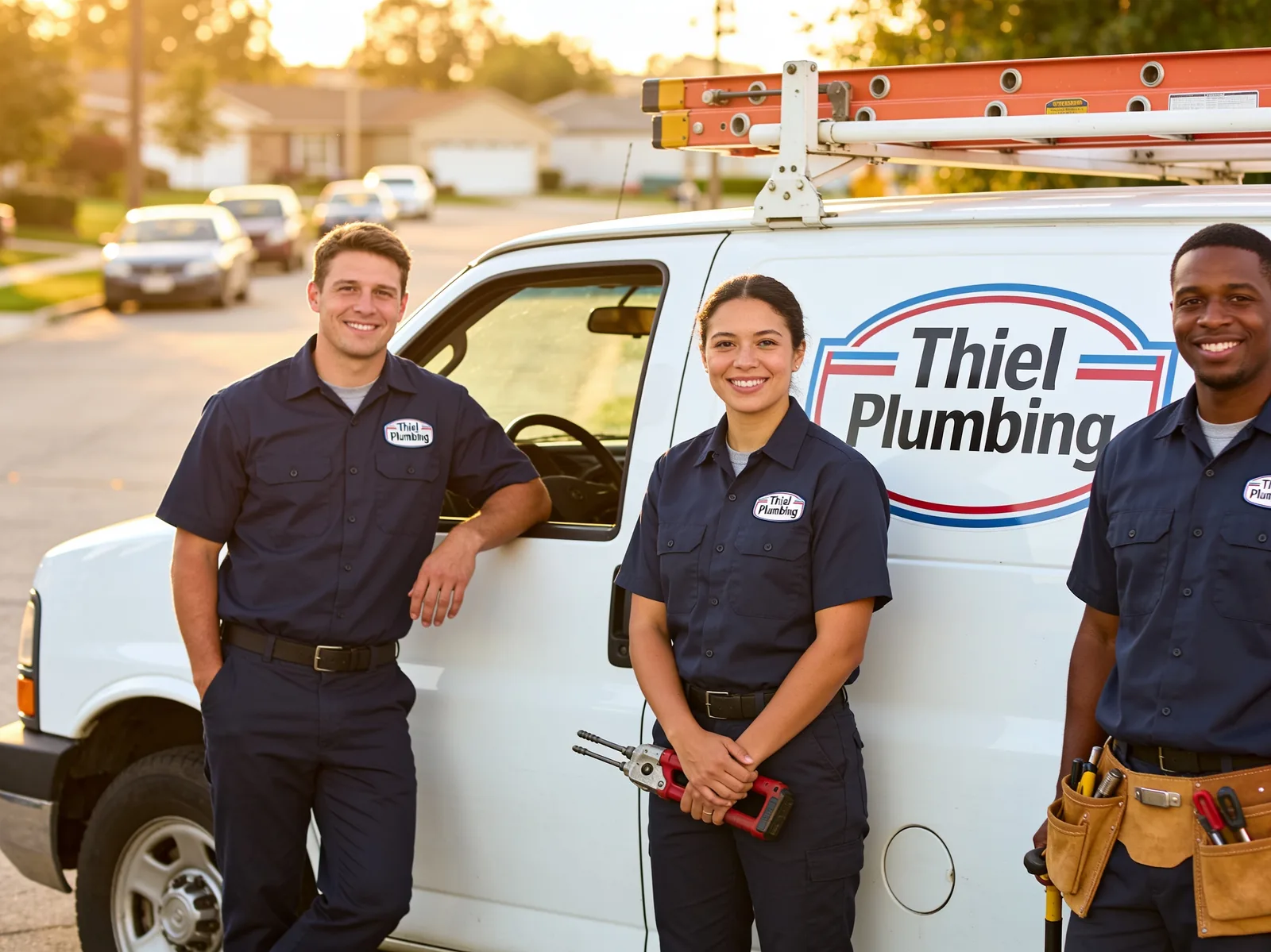 Plumber company in Locust Grove, OK